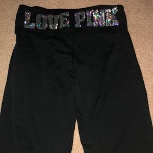 Victoria Secret Flared Yoga Pants